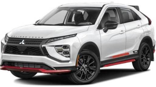 MITSUBISHI ECLIPSE CROSS 2024 JA4ATVAA1RZ021054 image